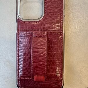 iPhone 15 pro max wallicase